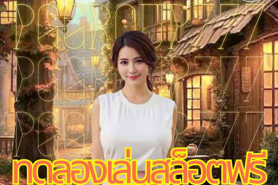 ทดลองเล่นสล็อตฟรี pg